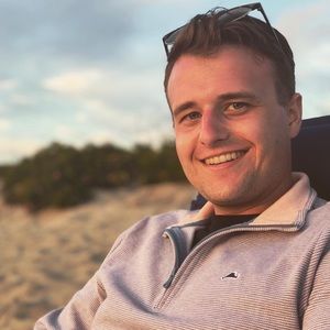 Meet your Posher, Tim